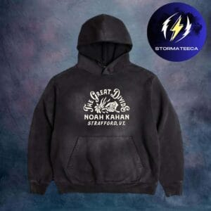 Noah Kahan Merch Wildflower Unisex Hoodie Shirt