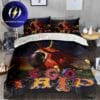 Papa Roach Crooked Teeth Album Cover Bedding Set