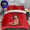 Papa Roach Metamorphosis Album Cover Bedding Set