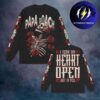 Papa Roach Merch Big Rock Tour 2026 Australia & NZ With A Day To Remember Infested Unisex Hoodie Shirt