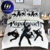 Papa Roach Metamorphosis Album Cover Bedding Set