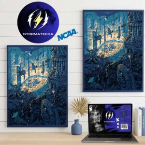 Phish Dry Goods Weekend 2 Sphere Limited Edition Poster By Raf Banzuela At Sphere In Las Vegas NV On April 23 24 25 2026 Home Decor Poster Canvas