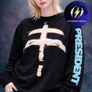 President Merch North American Campaign 2026 Photo Unisex Sweatshirt