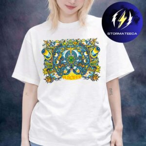 Puscifer The Normal Isnt Tour 2026 At Murat Theatre In Indianapolis IN On April 23 2026 Unisex T-Shirt