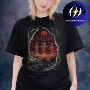 Puscifer The Normal Isnt Tour 2026 At The Sylvee In Madison WI On April 28 2026 Unisex T-Shirt