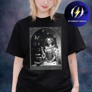 Queens Of The Stone Age The Show At Agua Caliente In Rancho Mirage CA On April 25 2026 Unisex T-Shirt