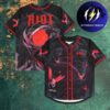 Riot Merch The Machine Collection Baseball Jersey