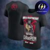 Celebrates Roman Reigns Is New World Heavyweight Champion WWE WrestleMania 42 Unisex T-Shirt