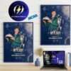 Aryna Sabalenka x Laureus 2026 Celebrates Sportswoman Of The Year Home Decor Poster Canvas