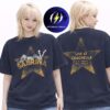 Sabrina Carpenter Merch Coachella 2026 Music And Arts Festival Indio California On April 12 29 2026 Event Tee Star Photo Two Sided Unisex T-Shirt