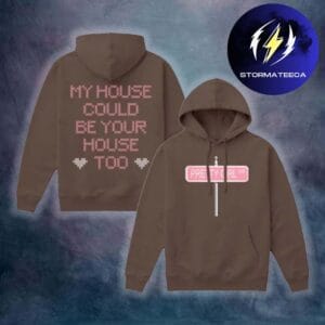 Sabrina Carpenter Merch Coachella 2026 Music And Arts Festival Indio California On April 12 29 2026 Pretty Girl Unisex Hoodie Shirt