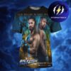 Seth Rollins Vs Bron Breakker WWE Backlash Tampa On May 9 2026 All Over Print Shirt
