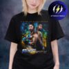 Seth Rollins Vs Bron Breakker WWE Backlash Tampa On May 9 2026 Unisex T-Shirt