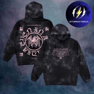 Sleep Token Merch Have You Been Waiting Long Unisex Tie Dye Hoodie Shirt