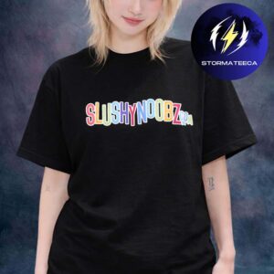Slushy Noobz Merch Magic Unisex T-Shirt
