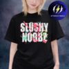 Slushy Noobz Merch Blue Ice Unisex T-Shirt
