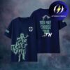Star Wars The Mandalorian And Grogu x Monterrey Logo Unisex T-Shirt