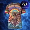 Sublime Night 1 Poster Show At Red Rocks Amphitheatre In Morrison CO On April 17 2026 All Over Print Shirt
