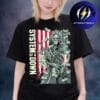 Sabrina Carpenter Merch Coachella 2026 Music And Arts Festival Indio California On April 12 29 2026 Car Photo Gold Unisex T-Shirt Sabrina Carpenter Merch Coachella 2026 Music And Arts Festival Indio California On April 12 29 2026 Car Photo Gold Unisex T-Shirt