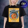 The Black Keys Peaches N Kream World Tour 2026 Live In Atlanta GA On April 26 27 2026 Unisex T-Shirt