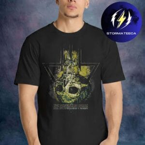 The Devil Wears Prada Merch Dead Throne Unisex T-Shirt