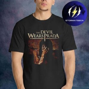 The Devil Wears Prada Merch Plagues Unisex T-Shirt