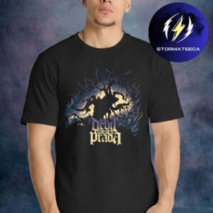 The Devil Wears Prada Merch With Roots Above Unisex T-Shirt