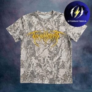 The Home Team Band Merch Kinda Hard Tour 2026 With Bilmuri Logo Camo Unisex T-Shirt