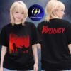 The Prodigy Merch UK And Ireland Tour 2026 Photo Red Unisex T-Shirt