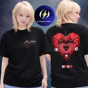 The Used Merch ILAD Two Sided Unisex T-Shirt