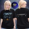 The Weeknd Merch After Hours Til Dawn Tour 2026 Charity Two Sided Unisex T-Shirt