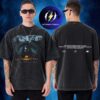 The Weeknd Merch After Hours Til Dawn Tour 2026 Charity Two Sided Washed T-Shirt