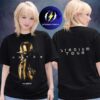 The Weeknd Merch After Hours Til Dawn Tour 2026 Charity Two Sided Unisex T-Shirt