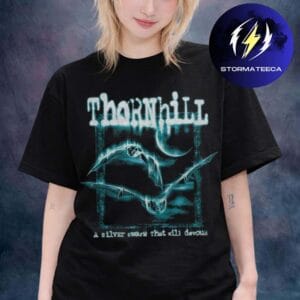 Thornhill Merch Bodies Japan Tour 2026 Bats Unisex T-Shirt