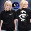 Thornhill Merch Bodies Japan Tour 2026 Eye Two Sided Unisex T-Shirt