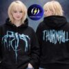 Thornhill Merch Bodies Japan Tour 2026 Spider Unisex Hoodie Shirt