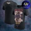 WWE Wrestlemania 42 Merch Las Vegas Paige Scream For Me Vegas Two Sided Unisex T-Shirt