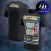 WWE Wrestlemania 42 Merch Las Vegas USA 250 Legacy Two Sided Unisex T-Shirt