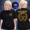 WWE Wrestlemania 42 Merch Las Vegas Wasteland Two Sided Unisex T-Shirt