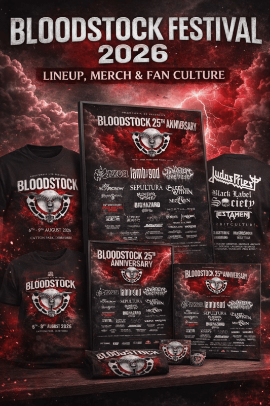 Bloodstock Festival 2026