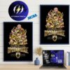 Wacken 2026 Music Festival In Wacken DE On July 29 August 1 2026 Home Decor Poster Canvas