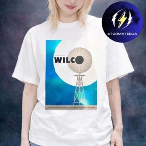 An Evening Whit Wilco Band At Buddy Holly Hall In Lubbock TX On May 6 2026 Unisex T-Shirt