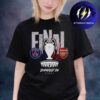 PSG Merch Budapest 26 UCL Final Unisex T-Shirt