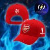 PSG Merch Paris Saint Germain Road To Budapest Navy Classic Cap Hat Snapback