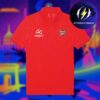 PSG Merch Budapest 26 UCL Final Paris Saint Germain Polo Shirt
