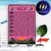 Good Things Festival Australia 2026 On December 2026 Line Up Home Decor Poster Canvas