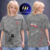 BTS Arirang Las Vegas Pop Up Merch Unisex Zip Hoodie Shirt