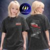 Bad Omens Merch Spring 2026 Collection The Specter Do You Feel Love Two Sided Washed T-Shirt