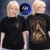 Jiluka Merch World Tour 2026 Devils USA Photo Band Tour Dates Two Sided Unisex T-Shirt