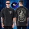 Guns N Roses Welcome To Rockville Festival 2026 At Daytona Beach In Daytona Florida On May 7 2026 Two Sided Washed T-Shirt